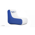 Design-Air L-Chair, Yellow (PMS 116)